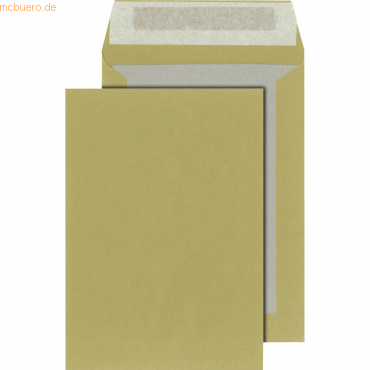 4003928351281 - Versandtaschen 30022365 mit Papprückwand C5 ohne Fenster haftklebend 90g braun 4003928351281 250 Stück 4003928351281 - Versandtaschen 30022365 mit Papprückwand C5 ohne Fenster haftklebend 90g braun 4003928351281 250 Stück
