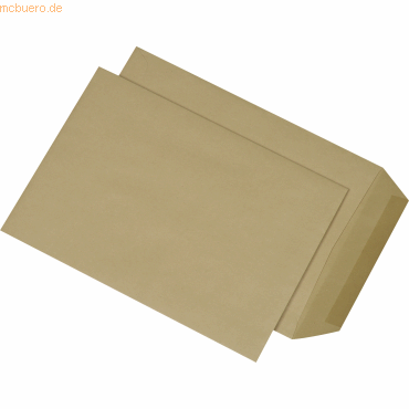 4003928361068 - Versandtaschen 30005148 B5 ohne Fenster nassklebend 90g braun 4003928361068 500 Stück 4003928361068 - Versandtaschen 30005148 B5 ohne Fenster nassklebend 90g braun 4003928361068 500 Stück