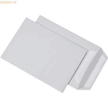 4003928361129 - Versandtaschen 30005152 B5 ohne Fenster selbstklebend 90g weiß 4003928361129 500 Stück 4003928361129 - Versandtaschen 30005152 B5 ohne Fenster selbstklebend 90g weiß 4003928361129 500 Stück