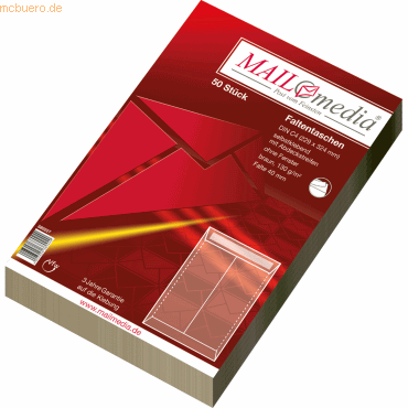 4003928380229 - Faltentaschen 30002481 C4 ohne Fenster 40mm-Falte haftklebend 125g braun 4003928380229 50 Stück 4003928380229 - Faltentaschen 30002481 C4 ohne Fenster 40mm-Falte haftklebend 125g braun 4003928380229 50 Stück