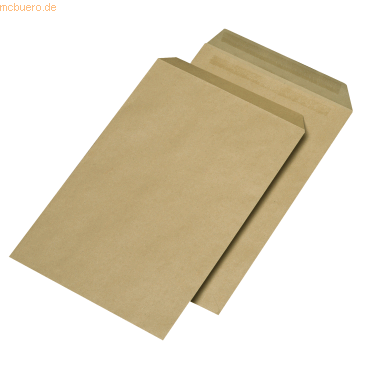 4003928392024 - Versandtaschen 30005505 B4 ohne Fenster selbstklebend 90g braun 4003928392024 250 Stück 4003928392024 - Versandtaschen 30005505 B4 ohne Fenster selbstklebend 90g braun 4003928392024 250 Stück