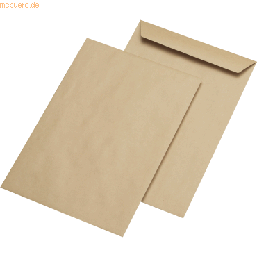 4003928393038 - Versandtaschen 30007551 B4 ohne Fenster ohne Falte-Falte selbstklebend 110g braun 4003928393038 250 Stück 4003928393038 - Versandtaschen 30007551 B4 ohne Fenster ohne Falte-Falte selbstklebend 110g braun 4003928393038 250 Stück