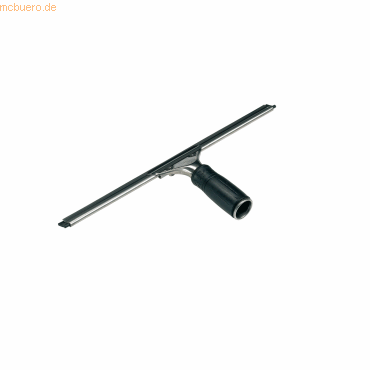 4003969001534 - Fensterwischer Gummilippe 35cm mit Gummilippe silber schwarz 4003969001534 Soennecken
