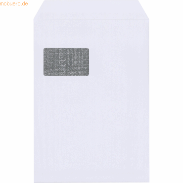 4003969014152 - Versandtaschen Lettersafe 327243401 C4 mit Fenster haftklebend 120g weiß 4003969014152 250 Stück 4003969014152 - Versandtaschen Lettersafe 327243401 C4 mit Fenster haftklebend 120g weiß 4003969014152 250 Stück