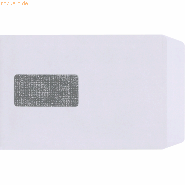 4003969014169 - Neutralware Versandtasche Lettersafe DIN C5 mit Fenster 90g m² mit Haftklebung Offsetpapier weiß 500 St Pack 4003969014169 - Neutralware Versandtasche Lettersafe DIN C5 mit Fenster 90g m² mit Haftklebung Offsetpapier weiß 500 St Pack