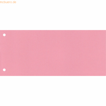4003969018457 - Trennstreifen 121220632 rosarot 160g gelocht 24x105cm 4003969018457 100 Stück 4003969018457 - Trennstreifen 121220632 rosarot 160g gelocht 24x105cm 4003969018457 100 Stück