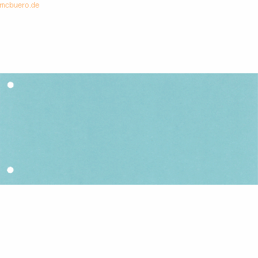 4003969018488 - Trennstreifen 121220650 blau 160g gelocht 24x105cm 4003969018488 100 Stück 4003969018488 - Trennstreifen 121220650 blau 160g gelocht 24x105cm 4003969018488 100 Stück