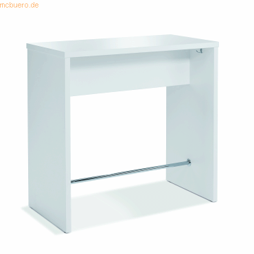4003969024038 - Stehtisch Premium 810004501 ja 113cm (H) 160x60cm (BxT) rechteckig weiß weiß 4003969024038 Soennecken 4003969024038 - Stehtisch Premium 810004501 ja 113cm (H) 160x60cm (BxT) rechteckig weiß weiß 4003969024038 Soennecken