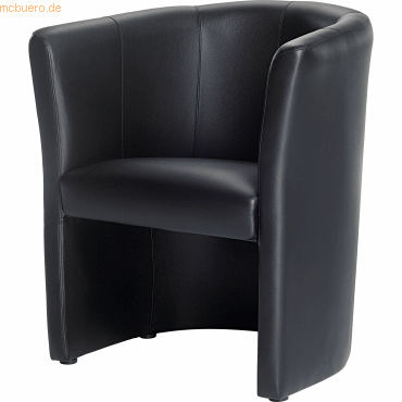 4003969024069 - Kunstleder Sessel schwarz 800000170 4003969024069 Soennecken 4003969024069 - Kunstleder Sessel schwarz 800000170 4003969024069 Soennecken