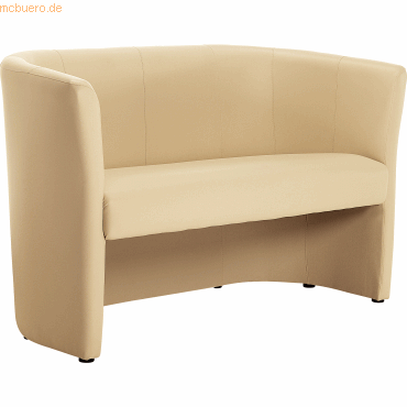 4003969024113 - Kunstleder Sofa beige 800000479 4003969024113 Soennecken 4003969024113 - Kunstleder Sofa beige 800000479 4003969024113 Soennecken