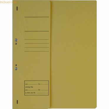4003969026711 - Ösenhefter 125402610 A4 gelb halber Vorderdeckel Recyclingkarton 250g 4003969026711 Soennecken 4003969026711 - Ösenhefter 125402610 A4 gelb halber Vorderdeckel Recyclingkarton 250g 4003969026711 Soennecken