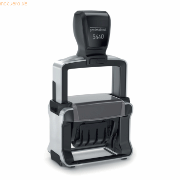 4003969032842 - Stempel 5440L 49x28mm 2Texte individuell 4003969032842 Soennecken