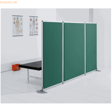 4003969033726 - Stellwand stoffbespannt 810mm dunkelgrün 4003969033726 Soennecken 4003969033726 - Stellwand stoffbespannt 810mm dunkelgrün 4003969033726 Soennecken