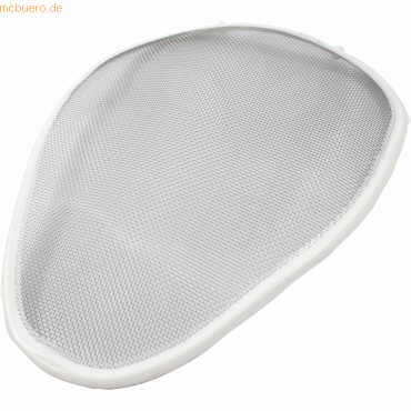 4003969042544 - Urinalsieb 22 x 25 x 05 cm (B x H x T) Edelstahl silber 4003969042544 Soennecken