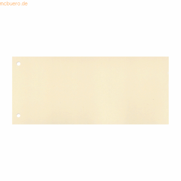 4003969045682 - Trennstreifen 50511160KURZ chamois 160g gelocht 225x105cm 4003969045682 100 Stück 4003969045682 - Trennstreifen 50511160KURZ chamois 160g gelocht 225x105cm 4003969045682 100 Stück