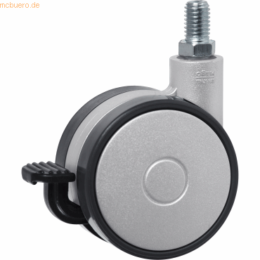 4003969047419 - Bodenrollen feststellbar für Stehpult Multi M 4003969047419 HEAD 4 St 4003969047419 - Bodenrollen feststellbar für Stehpult Multi M 4003969047419 HEAD 4 St