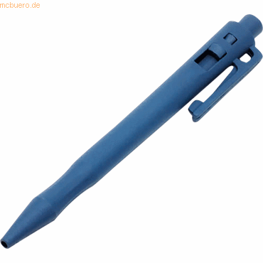 4003969053182 - Kugelschreiber FRANK blau detektierbar Farbe des Schaftes blau 4003969053182 Soennecken