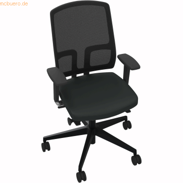 4003969061576 - Drehstuhl schwarz Armlehnen FAW Sitz Xtreme sw Rücken Netz sw 4003969061576 Soennecken 4003969061576 - Drehstuhl schwarz Armlehnen FAW Sitz Xtreme sw Rücken Netz sw 4003969061576 Soennecken