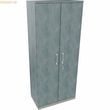 4003969061651 - Flügeltürenschrank 5OH B800xT442xH1869 si Beton 4003969061651 Soennecken 4003969061651 - Flügeltürenschrank 5OH B800xT442xH1869 si Beton 4003969061651 Soennecken