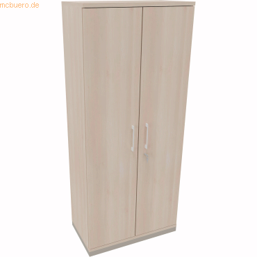 4003969061668 - Flügeltürenschrank 5OH B800xT442xH1869 si Akazie 4003969061668 Soennecken 4003969061668 - Flügeltürenschrank 5OH B800xT442xH1869 si Akazie 4003969061668 Soennecken