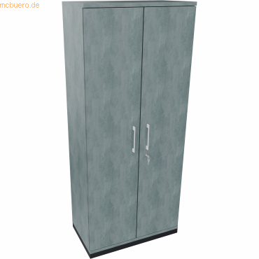 4003969061743 - Flügeltürenschrank 5OH B800xT442xH1869 an Beton 4003969061743 Soennecken 4003969061743 - Flügeltürenschrank 5OH B800xT442xH1869 an Beton 4003969061743 Soennecken