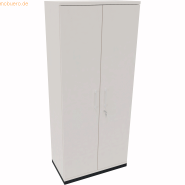 4003969061781 - Flügeltürenschrank 5OH B800xT442xH1869 an Weiß 4003969061781 Soennecken 4003969061781 - Flügeltürenschrank 5OH B800xT442xH1869 an Weiß 4003969061781 Soennecken