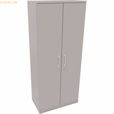 4003969061804 - Flügeltürenschrank 5OH B800xT442xH1869 si Lichtgrau 4003969061804 Soennecken 4003969061804 - Flügeltürenschrank 5OH B800xT442xH1869 si Lichtgrau 4003969061804 Soennecken
