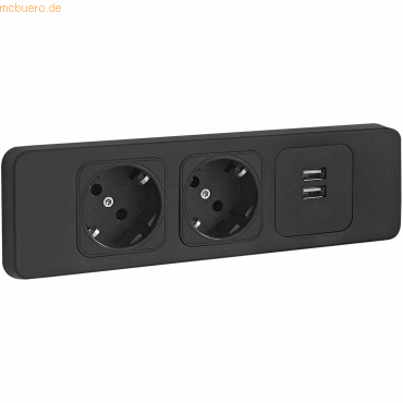 4003969061873 -  Netbox MEB 2xStrom 2xUSB