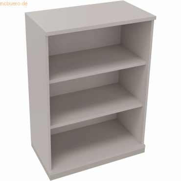 4003969062108 - Regal 3OH B800xT442xH1133mm Silberaluminium Lichtgrau 4003969062108 Soennecken 4003969062108 - Regal 3OH B800xT442xH1133mm Silberaluminium Lichtgrau 4003969062108 Soennecken