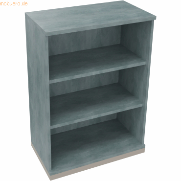 4003969062177 - Regal 3OH B800xT442xH1133mm Silberaluminium Beton 4003969062177 Soennecken 4003969062177 - Regal 3OH B800xT442xH1133mm Silberaluminium Beton 4003969062177 Soennecken