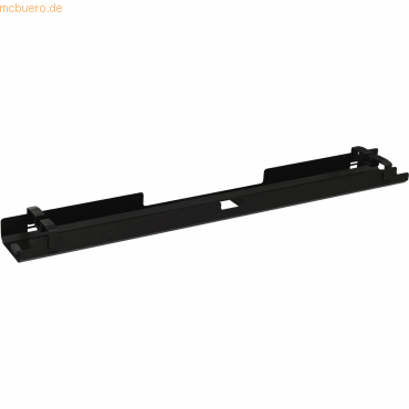 4003969062689 - Kabelkanal horizontal beidseitig abklappbar für Tische B1800mm sw 4003969062689 Soennecken 4003969062689 - Kabelkanal horizontal beidseitig abklappbar für Tische B1800mm sw 4003969062689 Soennecken