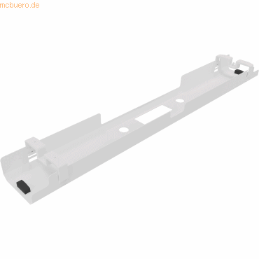 4003969062696 - Kabelkanal horizontal beidseitig abklappbar für Tische B1600mm ws 4003969062696 Soennecken 4003969062696 - Kabelkanal horizontal beidseitig abklappbar für Tische B1600mm ws 4003969062696 Soennecken