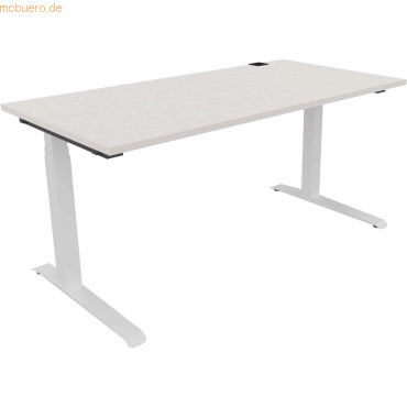 4003969062719 - Kabeldurchlassbuchse U-Form montiert rechts Silberaluminium 4003969062719 Soennecken 4003969062719 - Kabeldurchlassbuchse U-Form montiert rechts Silberaluminium 4003969062719 Soennecken