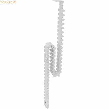 4003969062801 - Kabelkette rechteckig Magnet Quadratrohr unter Tischplatte ws 4003969062801 Soennecken 4003969062801 - Kabelkette rechteckig Magnet Quadratrohr unter Tischplatte ws 4003969062801 Soennecken