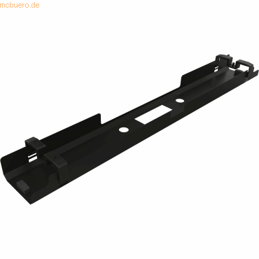 4003969062856 - Kabelkanal horizontal beidseitig abklappbar für Tische B1600mm sw 4003969062856 Soennecken 4003969062856 - Kabelkanal horizontal beidseitig abklappbar für Tische B1600mm sw 4003969062856 Soennecken