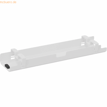 4003969062887 - Kabelkanal horizontal beidseitig abklappbar für Tische B1200mm ws 4003969062887 Soennecken 4003969062887 - Kabelkanal horizontal beidseitig abklappbar für Tische B1200mm ws 4003969062887 Soennecken