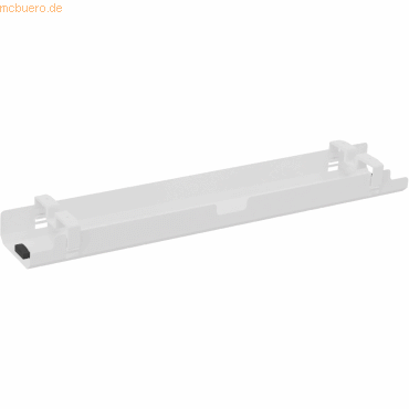 4003969062917 - Kabelkanal horizontal beidseitig abklappbar für Tische B1400mm ws 4003969062917 Soennecken 4003969062917 - Kabelkanal horizontal beidseitig abklappbar für Tische B1400mm ws 4003969062917 Soennecken