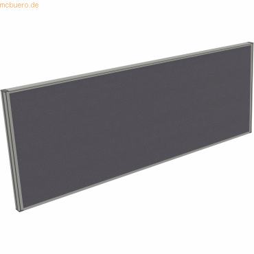 4003969062979 - Stellwand Nut StoffgrA oOrgaleiste Absorber B B1600xT41xH600mm dgr 4003969062979 Soennecken