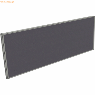 4003969063112 - Stellwand Nut StoffgrA oOrgaleiste Absorber C B1600xT41xH600mm dgr 4003969063112 Soennecken