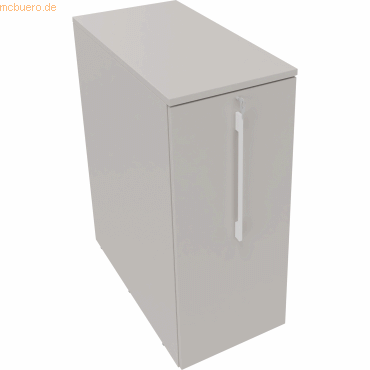4003969063860 - Orgacontainer 3OH li m Ausfräsung B463xT900x1115mm Lichtgrau 4003969063860 Soennecken 4003969063860 - Orgacontainer 3OH li m Ausfräsung B463xT900x1115mm Lichtgrau 4003969063860 Soennecken