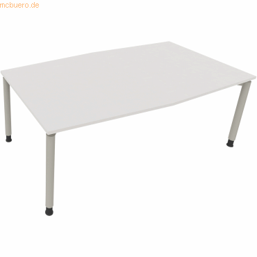 4003969065659 - Besprechungstisch communication 810018601 höhenverstellbar 68-82cm (H) Tonnenform diamantweiß silberaluminium 4003969065659 4003969065659 - Besprechungstisch communication 810018601 höhenverstellbar 68-82cm (H) Tonnenform diamantweiß silberaluminium 4003969065659