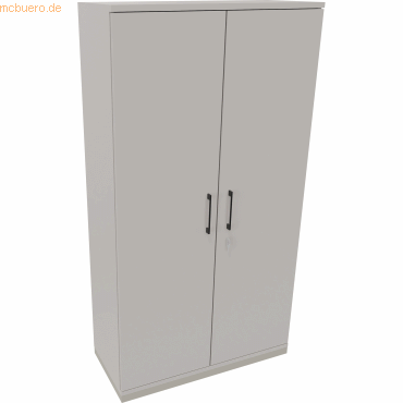 4003969066144 - Flügeltürenschrank 5OH B1000xT442xH1869 an Lichtgrau 4003969066144 Soennecken 4003969066144 - Flügeltürenschrank 5OH B1000xT442xH1869 an Lichtgrau 4003969066144 Soennecken