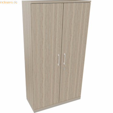 4003969066199 - Flügeltürenschrank 5OH B1000xT442xH1869 si Eiche Nat 4003969066199 Soennecken 4003969066199 - Flügeltürenschrank 5OH B1000xT442xH1869 si Eiche Nat 4003969066199 Soennecken