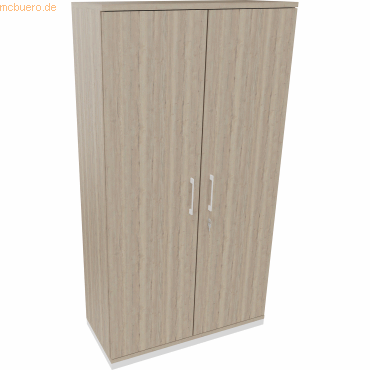 4003969066229 - Flügeltürenschrank 5OH B1000xT442xH1869 ws Eiche Nat 4003969066229 Soennecken 4003969066229 - Flügeltürenschrank 5OH B1000xT442xH1869 ws Eiche Nat 4003969066229 Soennecken