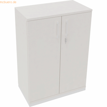 4003969066298 - Flügeltürenschrank 3OH B800xT442xH1133 ws Weiß 4003969066298 Soennecken 4003969066298 - Flügeltürenschrank 3OH B800xT442xH1133 ws Weiß 4003969066298 Soennecken
