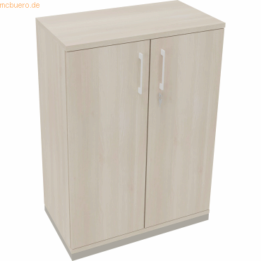 4003969066373 - Flügeltürenschrank 3OH B800xT442xH1133 si Akazie 4003969066373 Soennecken 4003969066373 - Flügeltürenschrank 3OH B800xT442xH1133 si Akazie 4003969066373 Soennecken