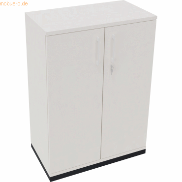 4003969066489 - Flügeltürenschrank 3OH B800xT442xH1133 an Weiß 4003969066489 Soennecken 4003969066489 - Flügeltürenschrank 3OH B800xT442xH1133 an Weiß 4003969066489 Soennecken