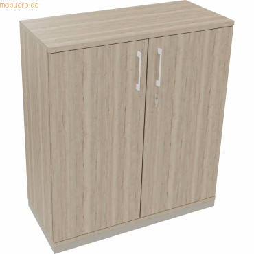 4003969066533 - Flügeltürenschrank 3OH B1000xT442xH1133 si Eiche Nat 4003969066533 Soennecken 4003969066533 - Flügeltürenschrank 3OH B1000xT442xH1133 si Eiche Nat 4003969066533 Soennecken