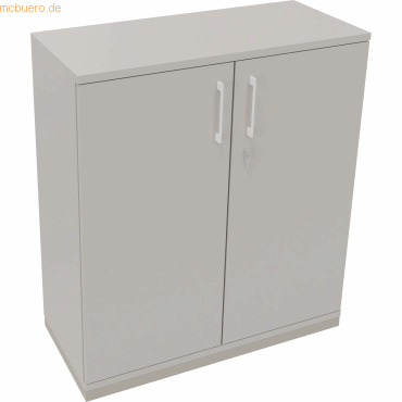 4003969066564 - Flügeltürenschrank 3OH B1000xT442xH1133 si Lichtgrau 4003969066564 Soennecken 4003969066564 - Flügeltürenschrank 3OH B1000xT442xH1133 si Lichtgrau 4003969066564 Soennecken