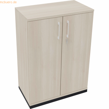 4003969066649 - Flügeltürenschrank 3OH B800xT442xH1133 an Akazie 4003969066649 Soennecken 4003969066649 - Flügeltürenschrank 3OH B800xT442xH1133 an Akazie 4003969066649 Soennecken